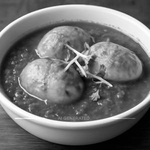 Egg Ginger Curry