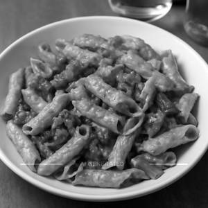 Indian Chilly and Origano  Penne Pasta