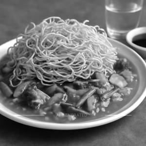 Veg American Chopsuey