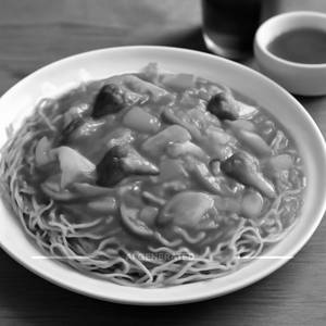 Veg American Chopsuey