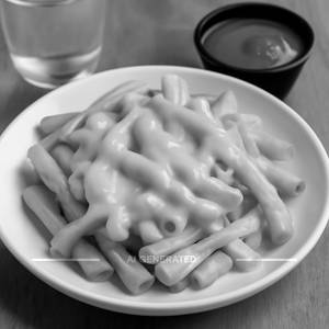 Potato Cheese Shots
