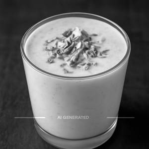 Badam Lassi 
