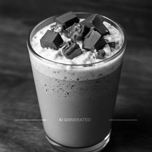 Kitkat Cold Coffee