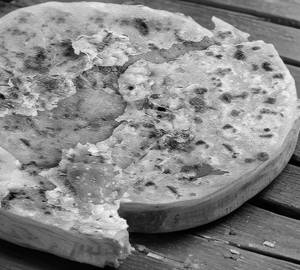Stuf paratha [half]