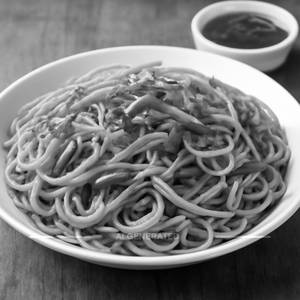 Schezwan noodles