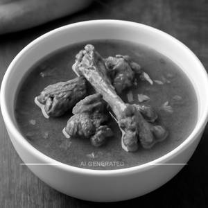 Mutton Soup