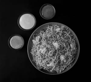 Schezwan Egg Noodles