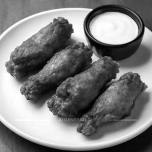 Chicken Wings [6pcs]