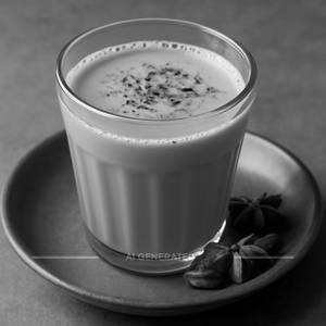 Masala tea