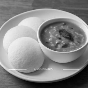 Idli Sambhar Bowl