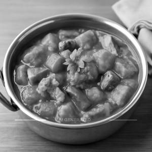 Veg Kadai