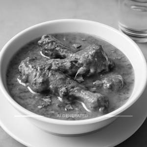 Mutton Afghani