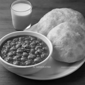Chola Bhatura