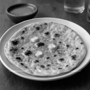 Butter Rumali Roti