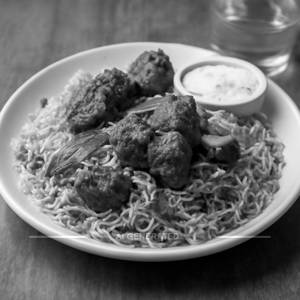 Mutton Biryani
