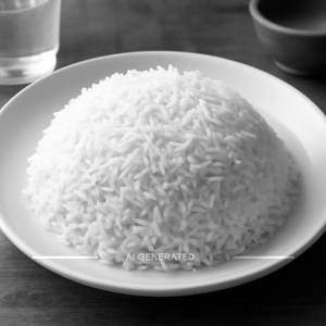 Plain Rice