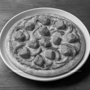 Chatpata Paneer Pizza