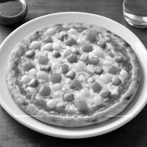 7" Jain Pizza