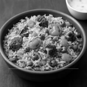 Veg biryani