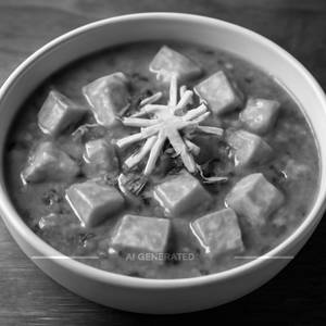 Paneer Ginger