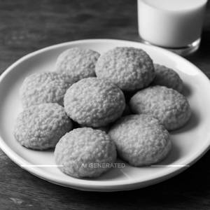 Coconut Cookies [250 G] 
