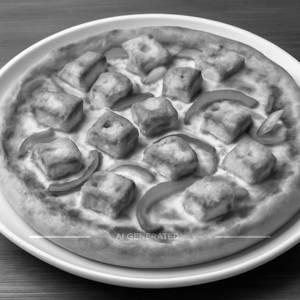 Paneer Pizza