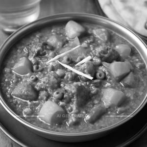 Veg Tawa Masala