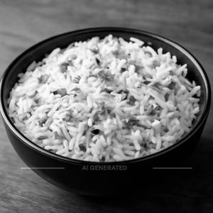 Jeera Rice (Full)