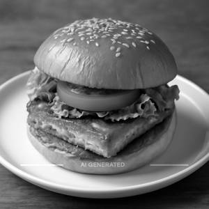 Paneer Burger