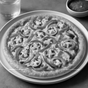 Veggie Delight Pizza