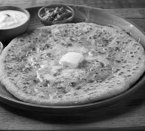 Aloo Paratha