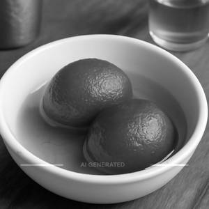 Garam Gulab Jamun  