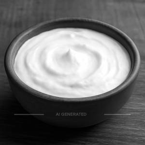 Plain Curd