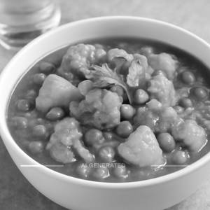 Aloo Gobi Matar Masala