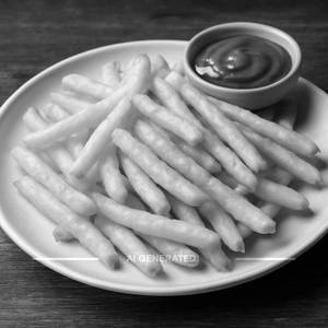 Salted French Fries