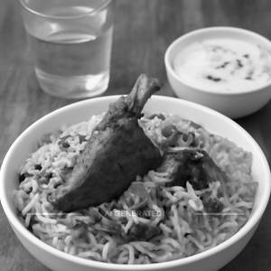 Mutton Biryani