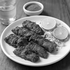 Fish Achari