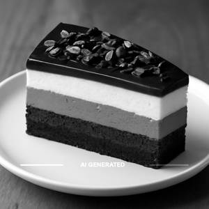 Tripple chocolate