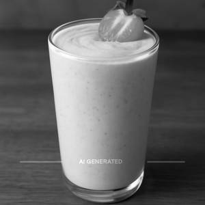 Strawberry Shake