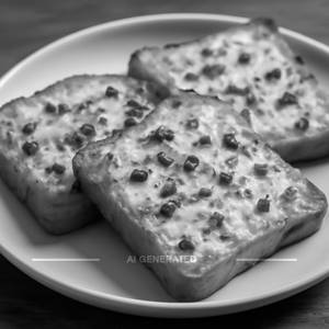 Cheese Chilli Garlic Toast
