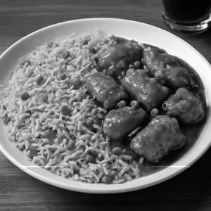Chicken Nanking Fried Rice