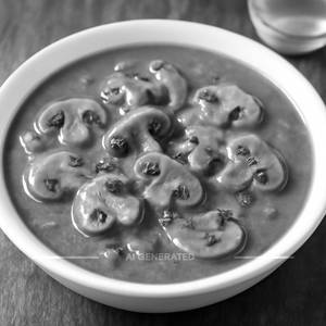 Mushroom Curry