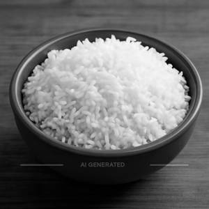 Steamed Rice      