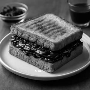 Choco Blast Sandwich
