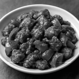 Chicken Chilli