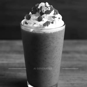 Red Velvet Milkshake