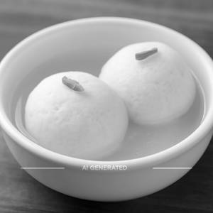 Rasgulla [2 Pieces
