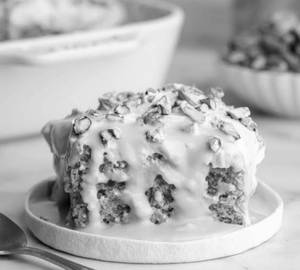 Pistachio Tres Leches