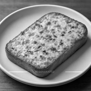 Cheese Garlic Toast