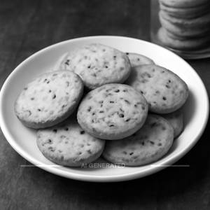 Jeera Cookies [250 G]